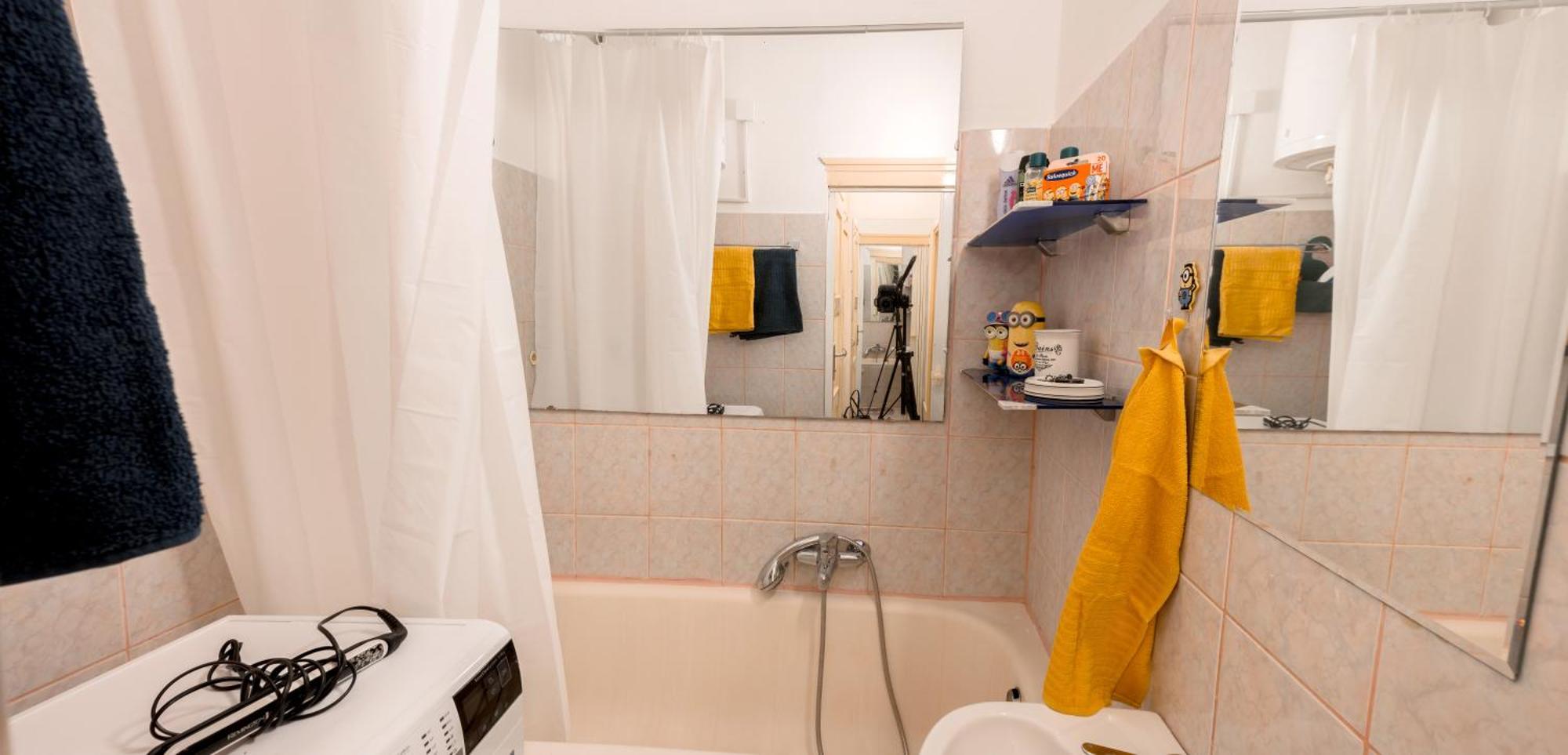 Minion & Snoopy Apartman Budapest Ngoại thất bức ảnh