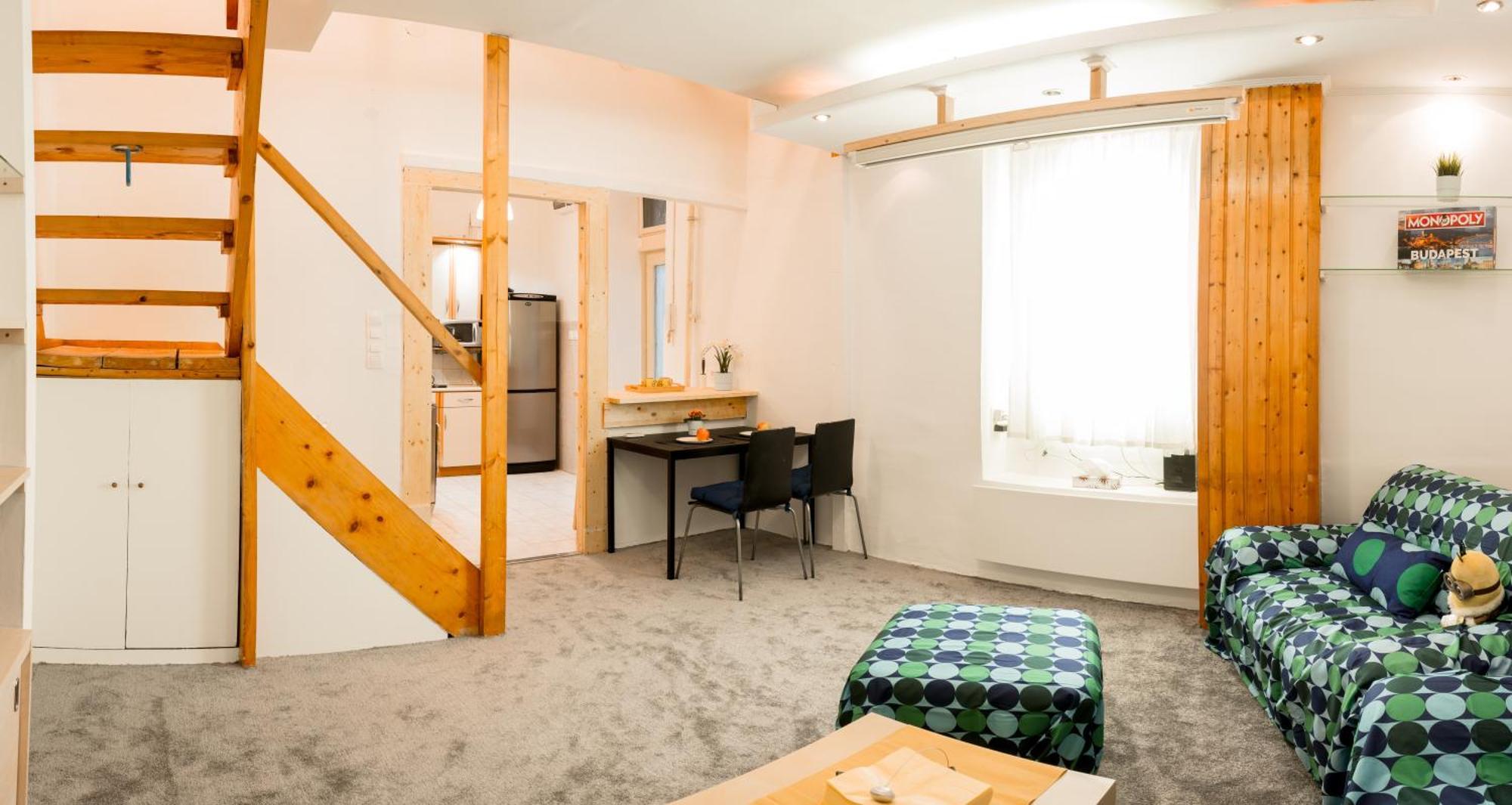 Minion & Snoopy Apartman Budapest Ngoại thất bức ảnh