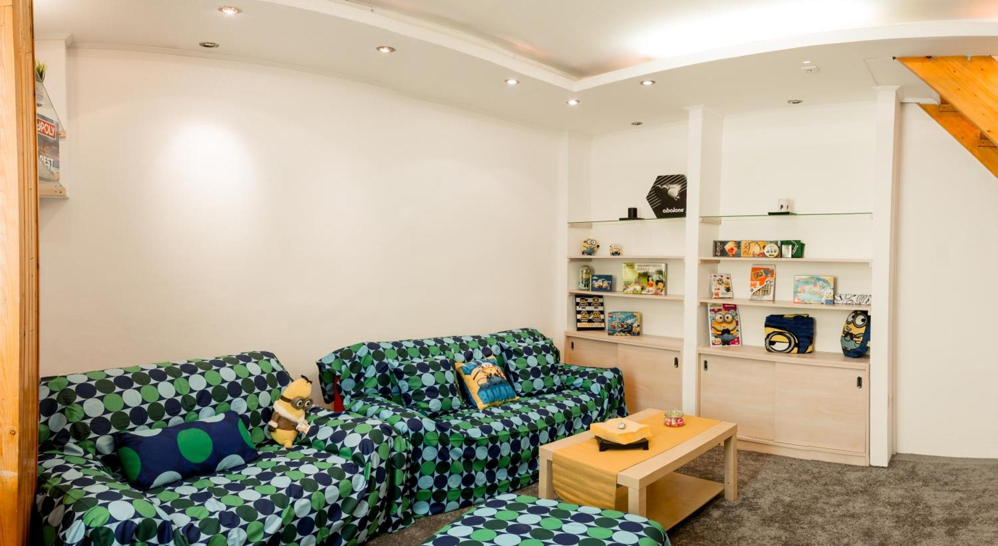 Minion & Snoopy Apartman Budapest Ngoại thất bức ảnh