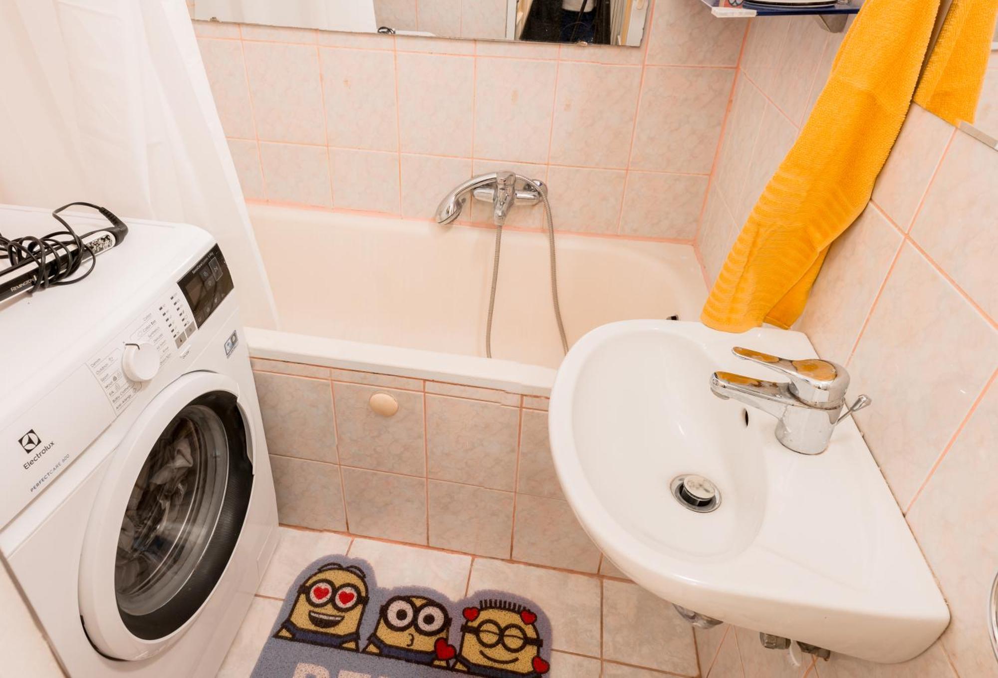 Minion & Snoopy Apartman Budapest Ngoại thất bức ảnh