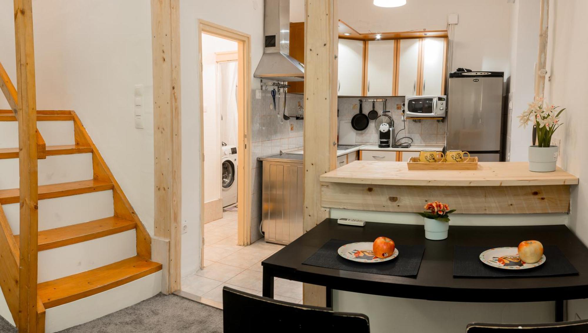 Minion & Snoopy Apartman Budapest Ngoại thất bức ảnh