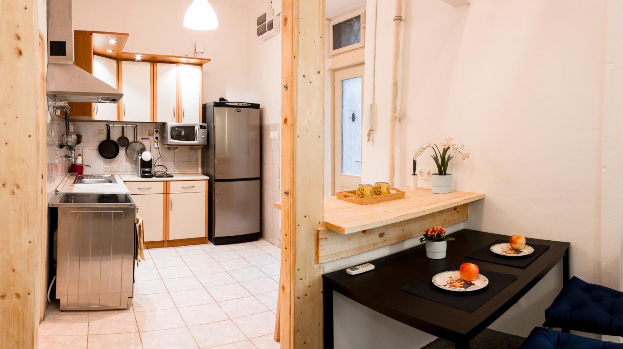 Minion & Snoopy Apartman Budapest Ngoại thất bức ảnh