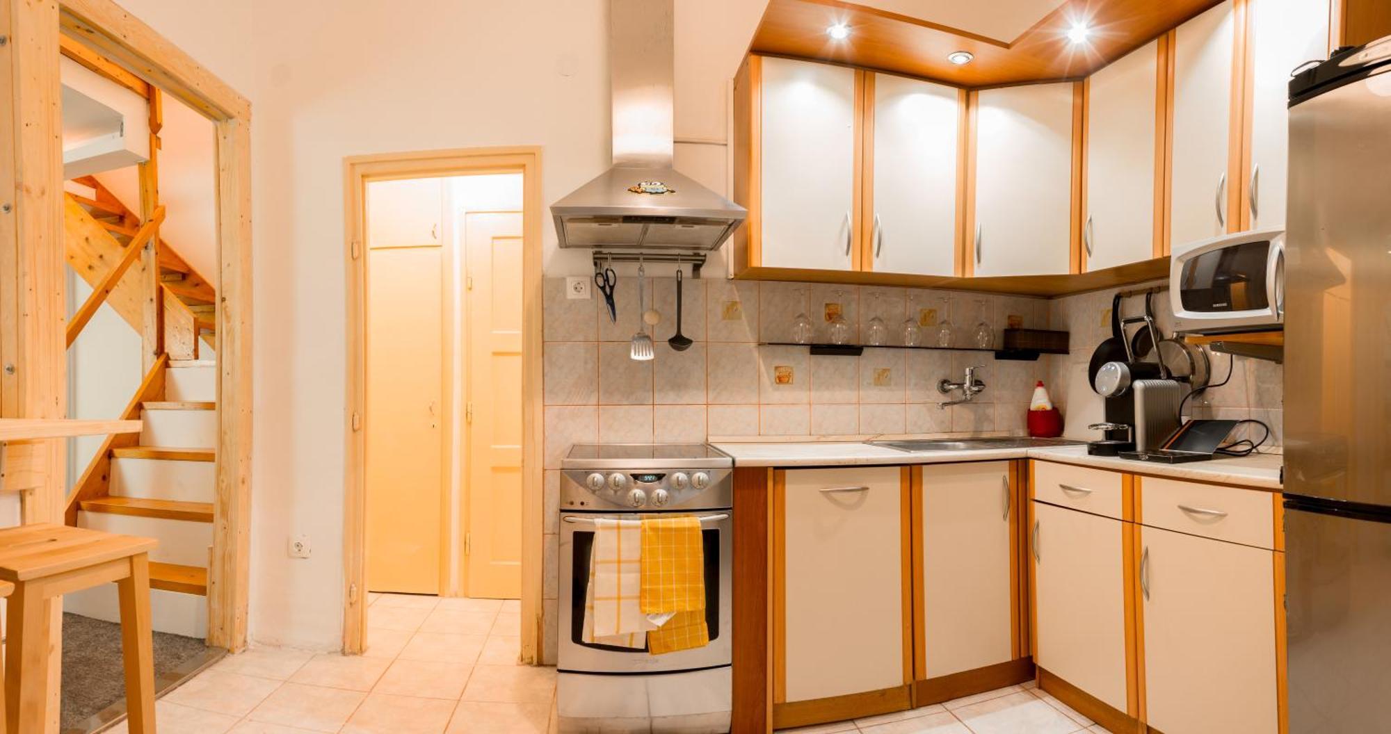 Minion & Snoopy Apartman Budapest Ngoại thất bức ảnh