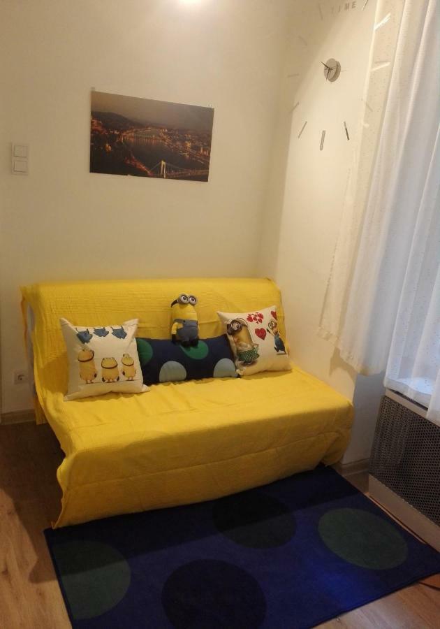 Minion & Snoopy Apartman Budapest Ngoại thất bức ảnh