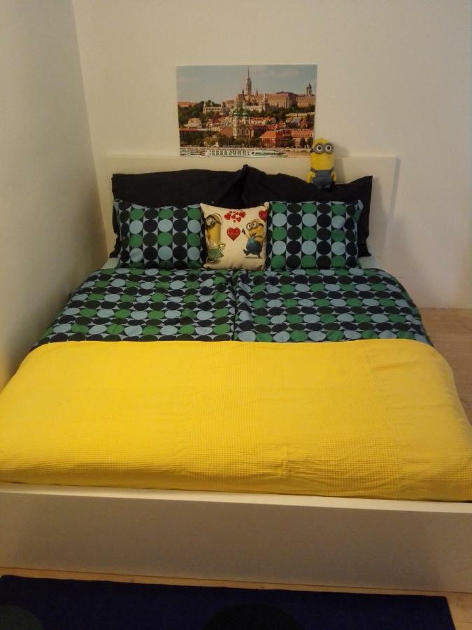Minion & Snoopy Apartman Budapest Ngoại thất bức ảnh