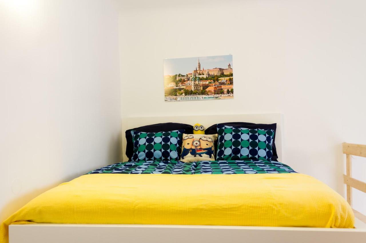 Minion & Snoopy Apartman Budapest Ngoại thất bức ảnh