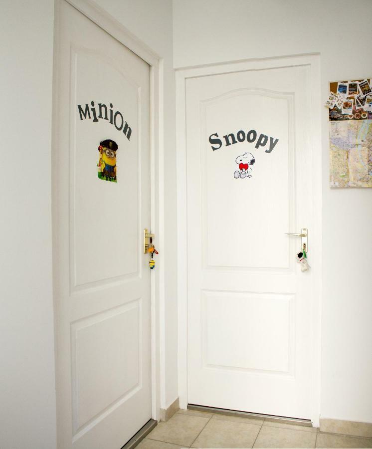 Minion & Snoopy Apartman Budapest Ngoại thất bức ảnh